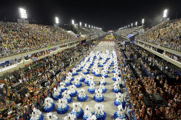 The Sambodromo