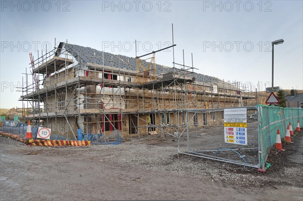 Duke of Lancaster affordable rural housing development