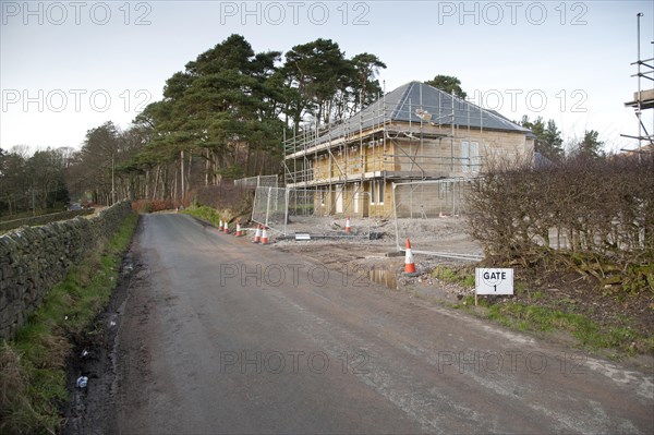 Duke of Lancaster affordable rural housing development