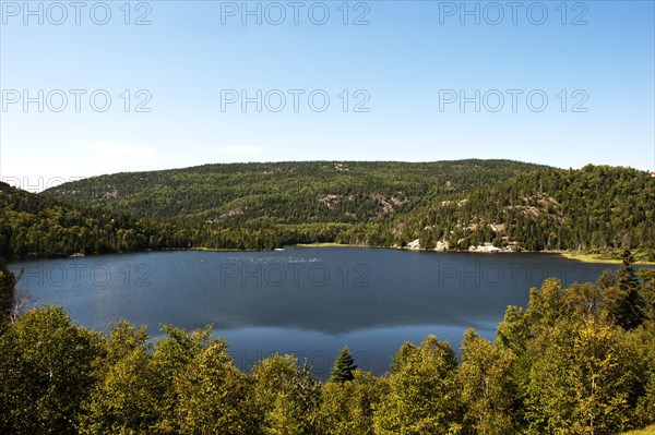 Lac de l'Anse a l'eau