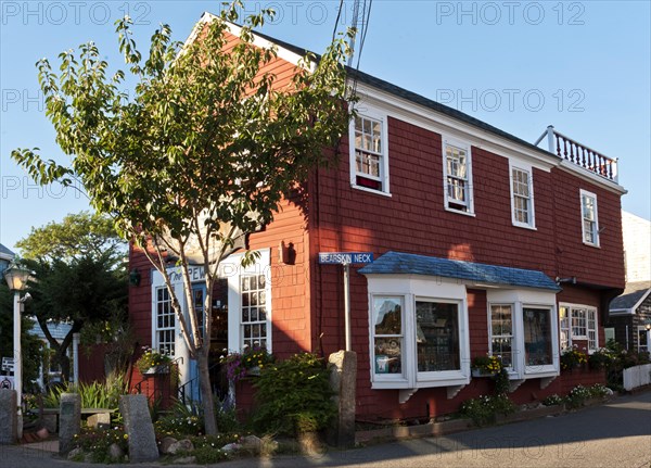 Bearskin Neck