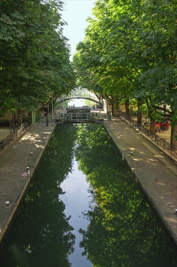 Canal Saint Martin