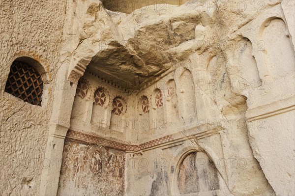 Dark Church or Karanlik Kilise