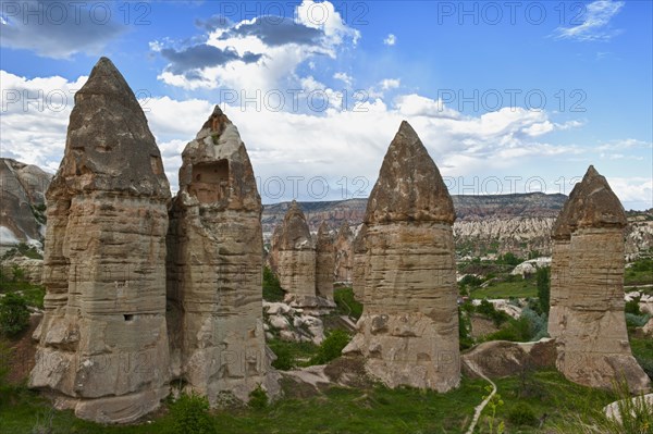 Rock formation