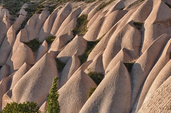 Rock formation