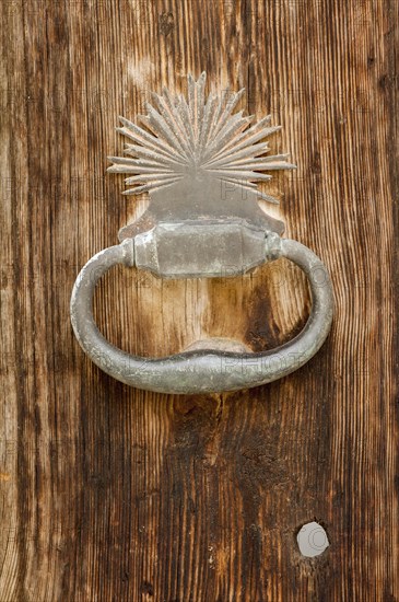 Door knocker