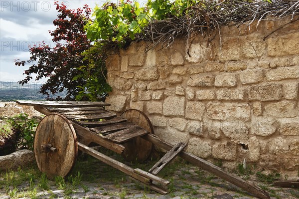 Old cart