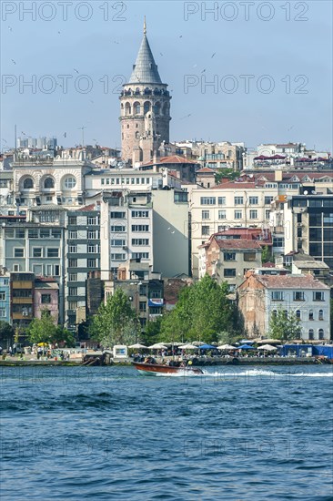 Galata tower