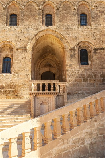 Deyrulzafaran or Saffron Monastery