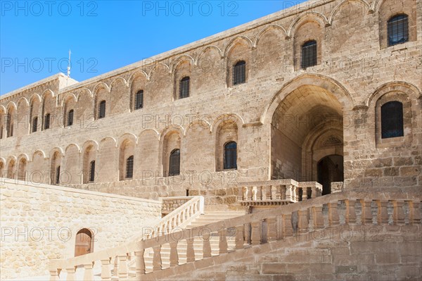 Deyrulzafaran or Saffron Monastery