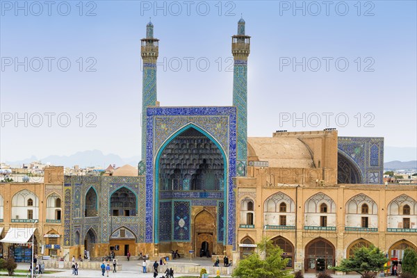 Masjed-e Imam Mosque