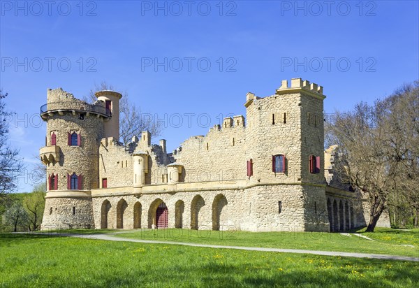 John's Castle or Januv Hrad