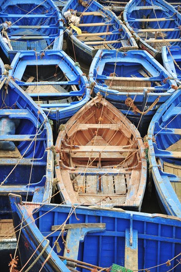 Fishing boats