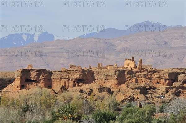 Ruins of a Ksar