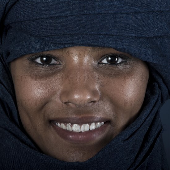 Tuareg girl