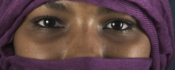 Tuareg girl