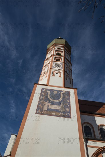 Andechs Abbey