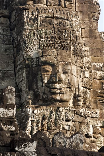 Smile of Angkor