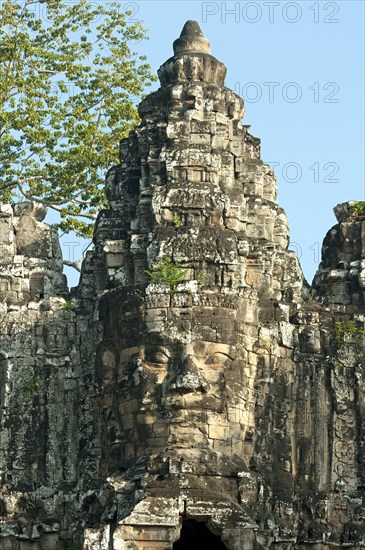 Sandstone Gopura