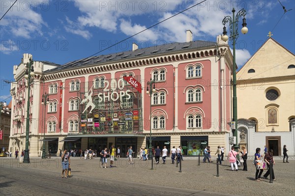 Palladium department store