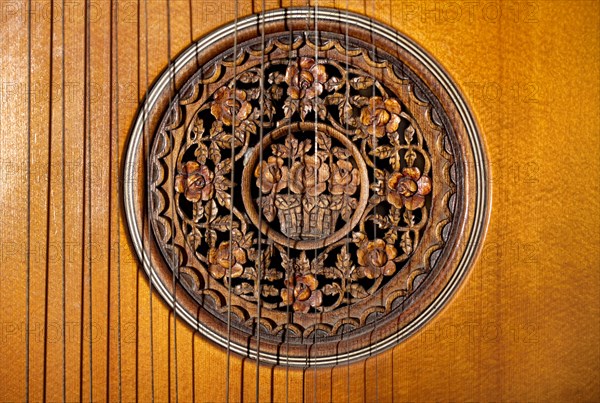 Sound hole