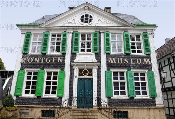 Deutsches Roentgen-Museum