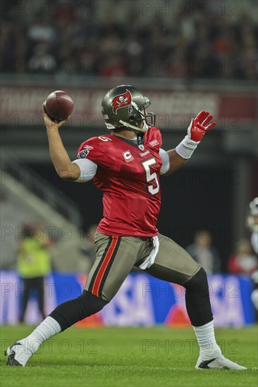 QB Josh Freeman