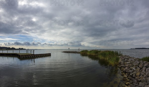 Harbour of Ueckeritz