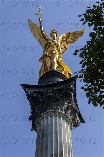 Angel of Peace monument