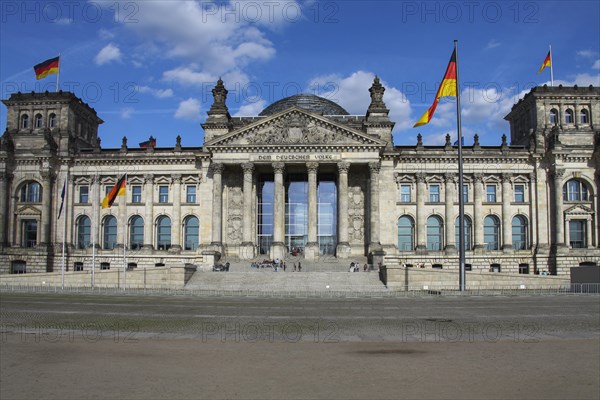 Reichstag building