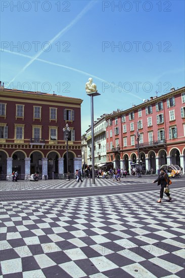 Place Massena square