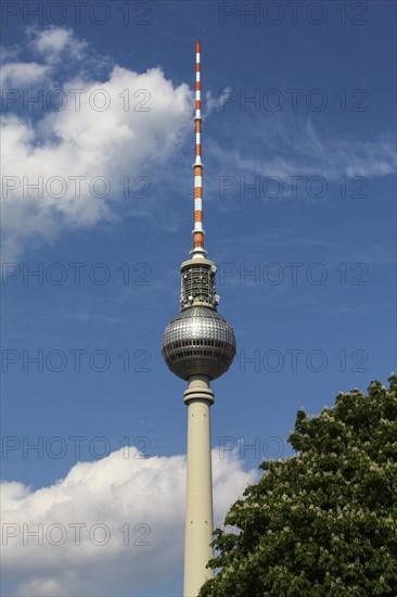 Television tower