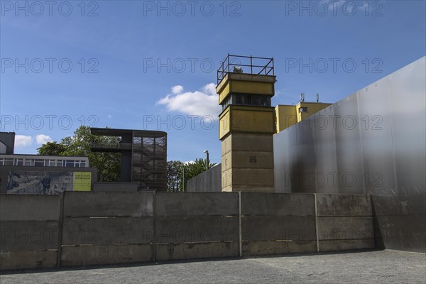 Berlin Wall Memorial