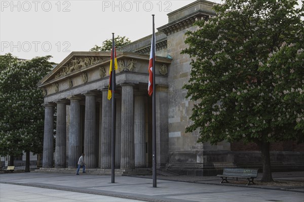 Neue Wache building