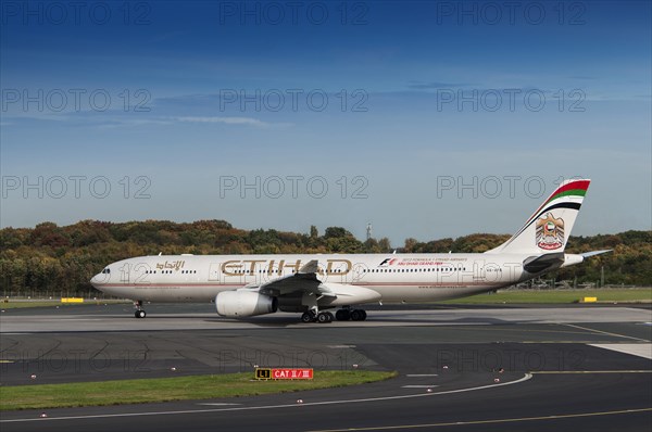 Etihad Airways