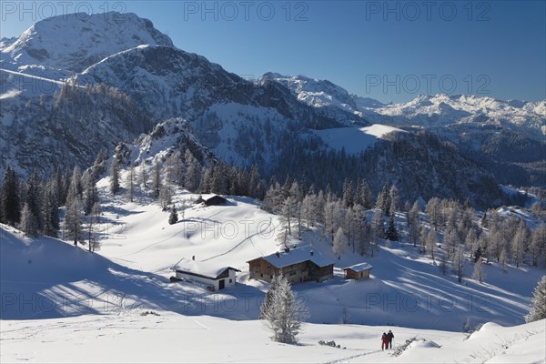 Berchtesgaden National Park