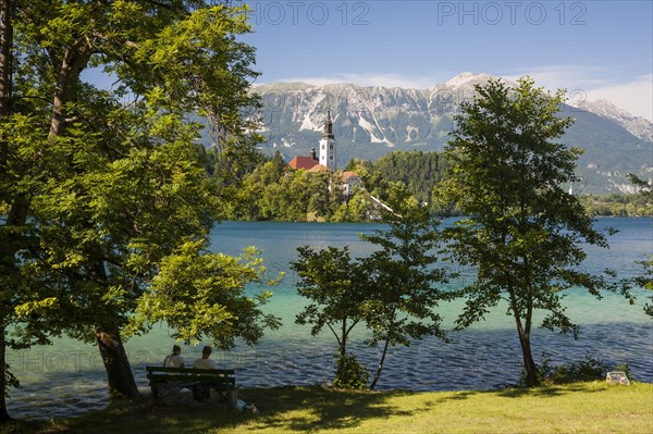 Lake Bled