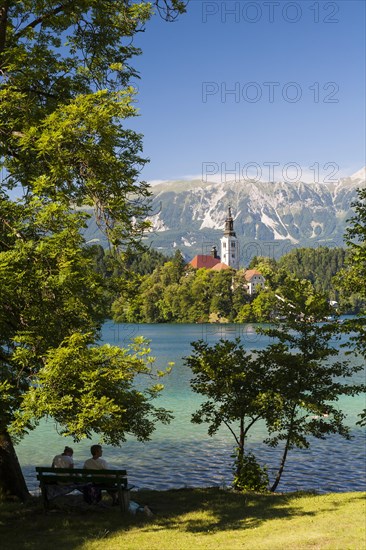 Lake Bled