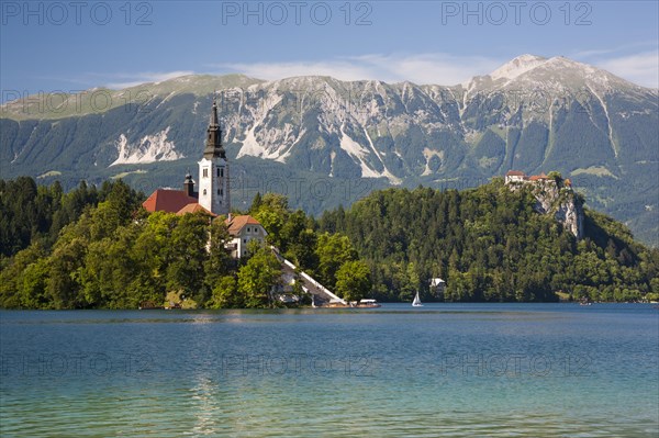 Lake Bled