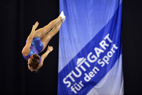 German trampoline championships