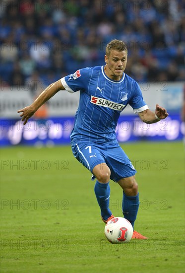 Boris VUKCEVIC TSG 1899 Hoffenheim