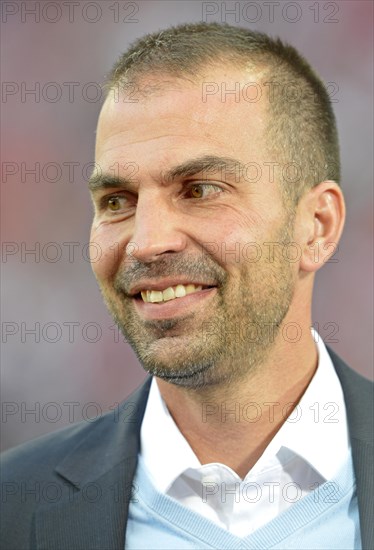 Coach Markus Babbel