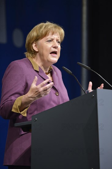 Speech by Federal Chancellor Dr. Angela Merkel