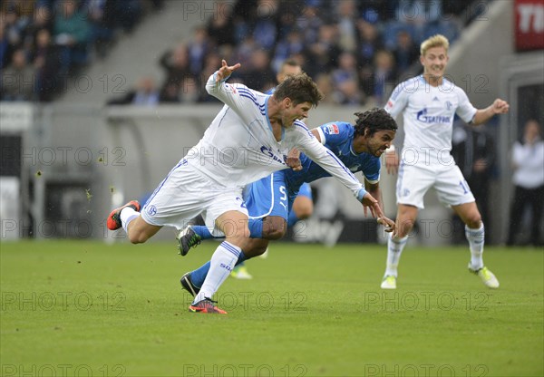 Foul by Marvin Compper