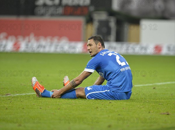 Sejad Salihovic of TSG 1899 Hoffenheim