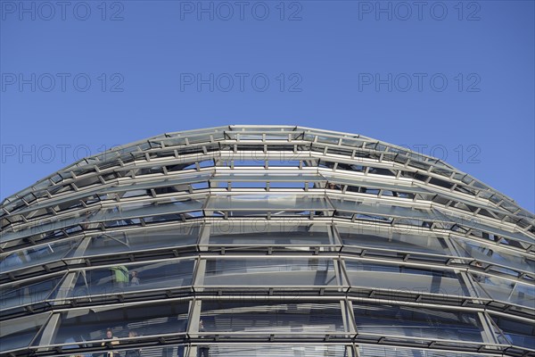 Dome of the Reichstag building