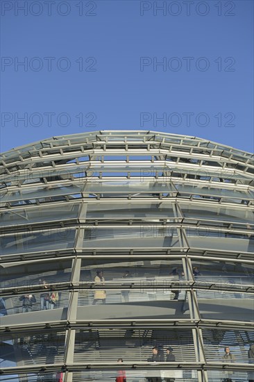 Dome of the Reichstag building