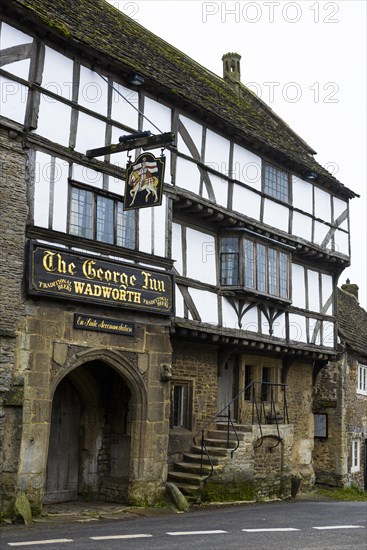 The George Inn