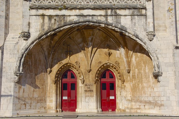 Museu de Marinha 'Naval Museum'