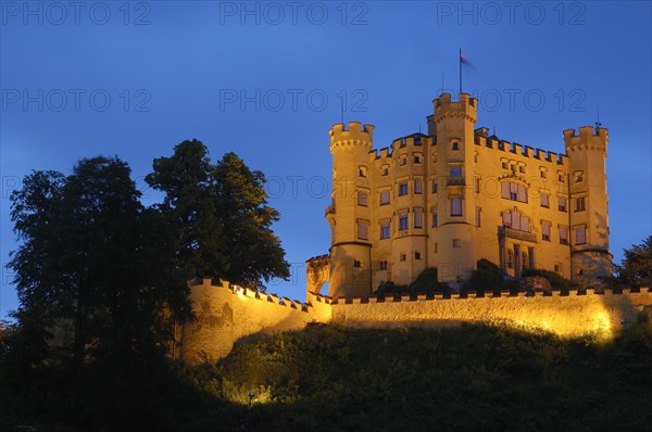 Hohenschwangau Castle